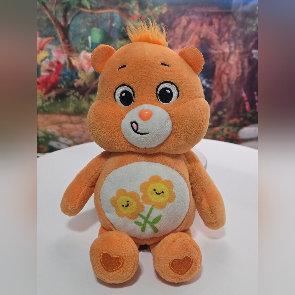 2022 Care Bears Unlock The Magic FRIEND BEAR Plush [ Read Details ]